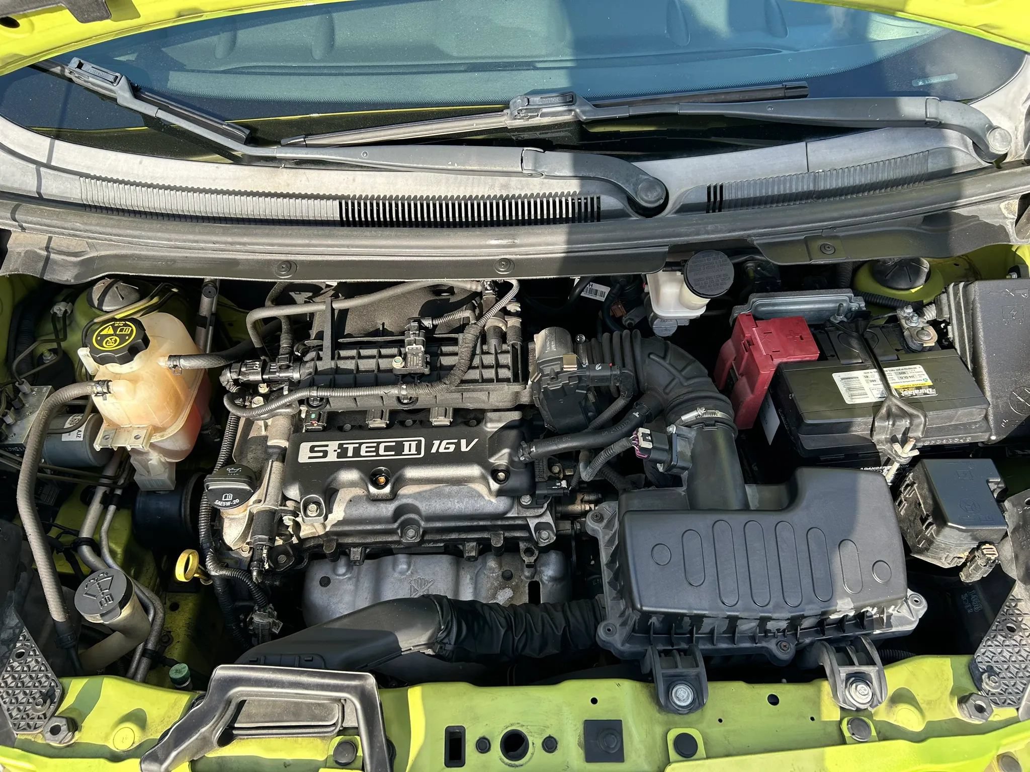 Used 2013 Chevrolet Spark LT FWD image 30