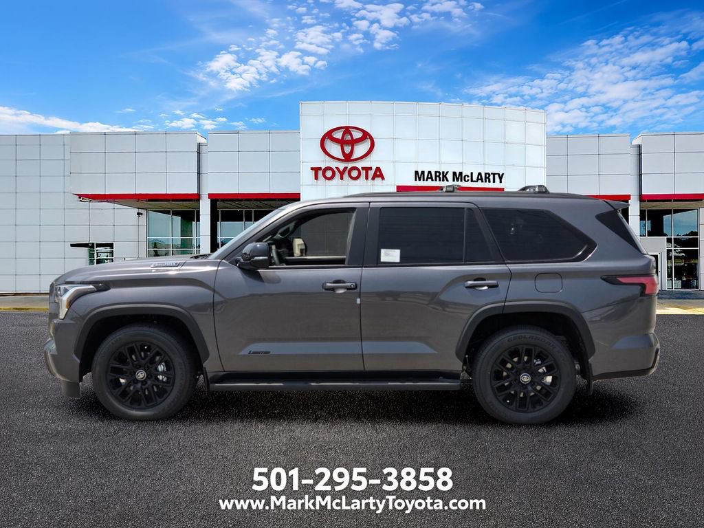 New 2026 Toyota Sequoia 2WD image 2