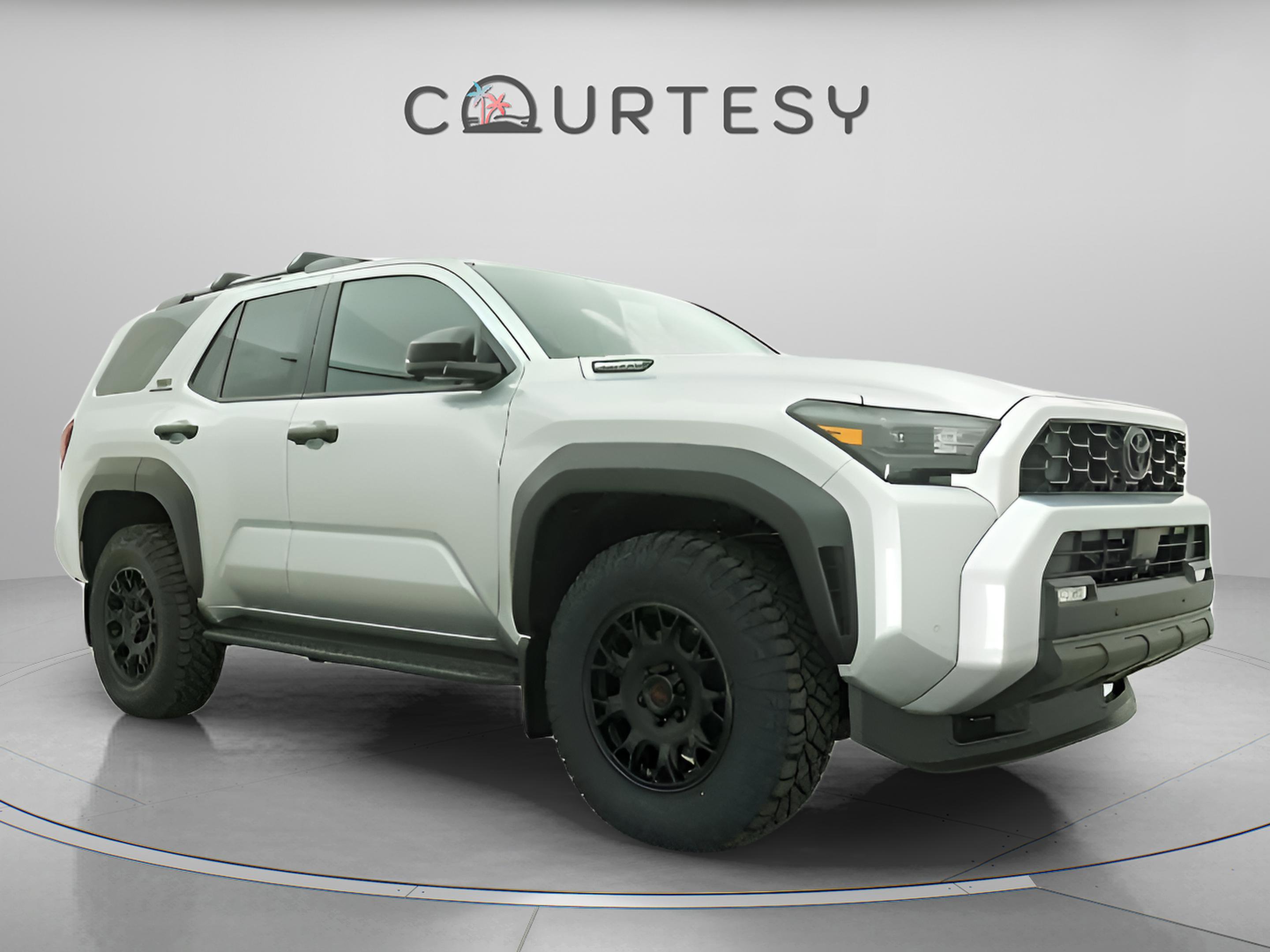 New 2025 Toyota 4Runner TRD Off-Road Premium image 31