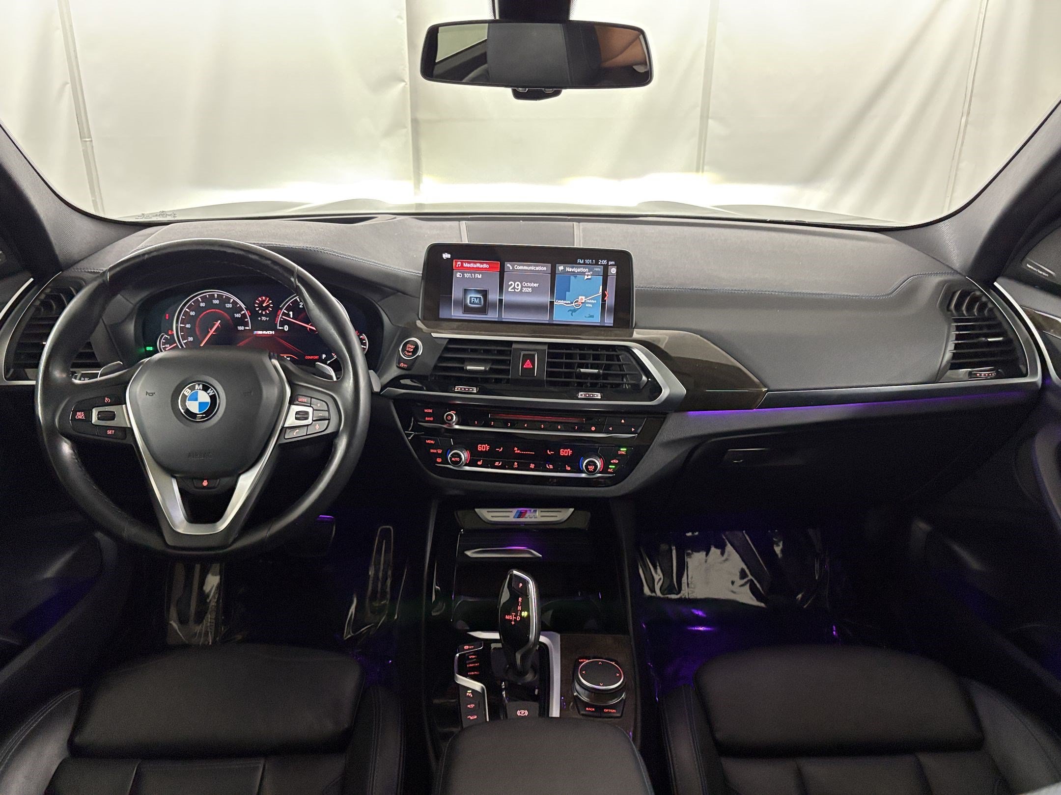 Used 2018 BMW X3 M40i AWD/4WD image 16