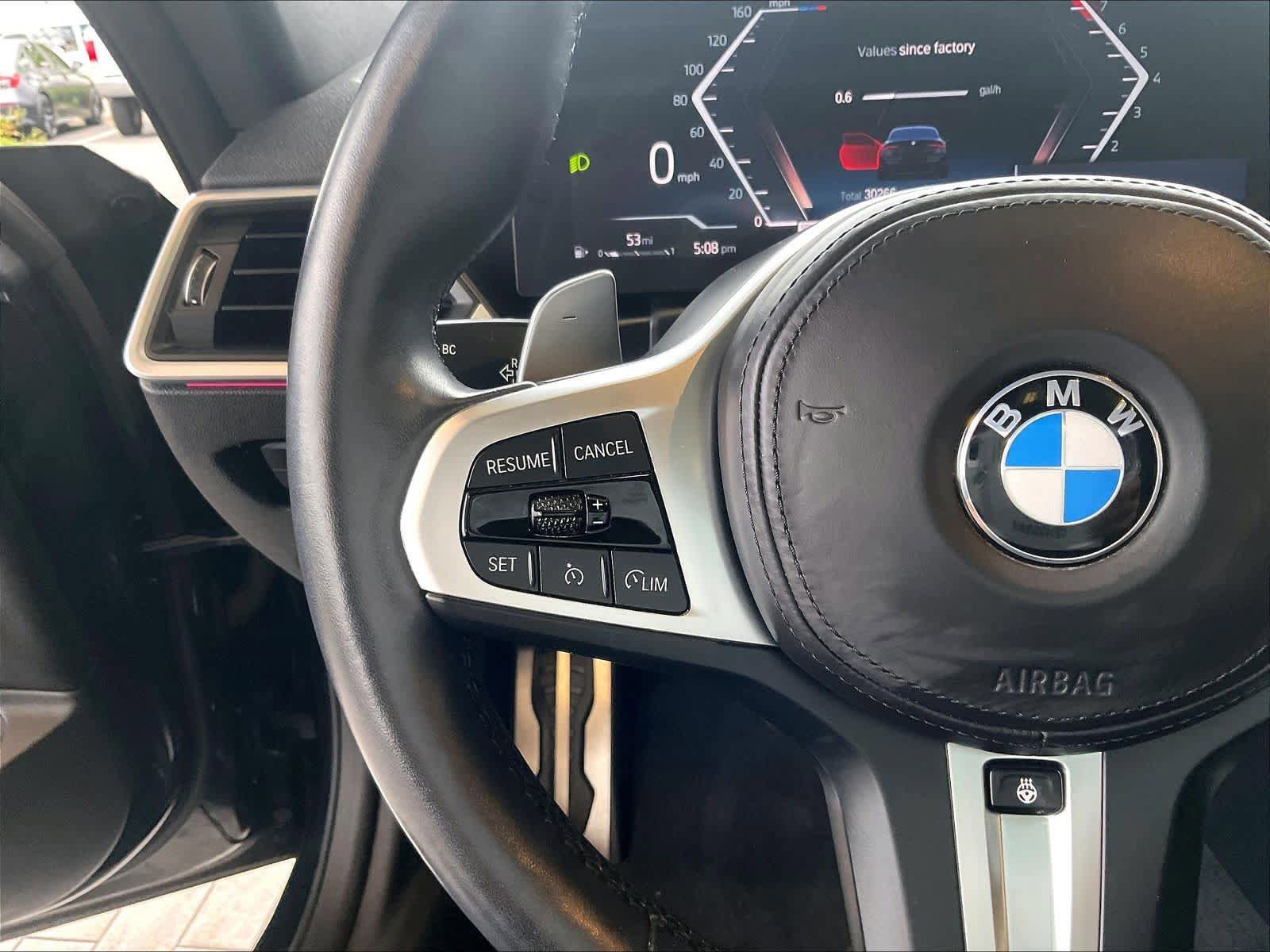 Certified 2024 BMW M440i Coupe w/ Premium Package image 20