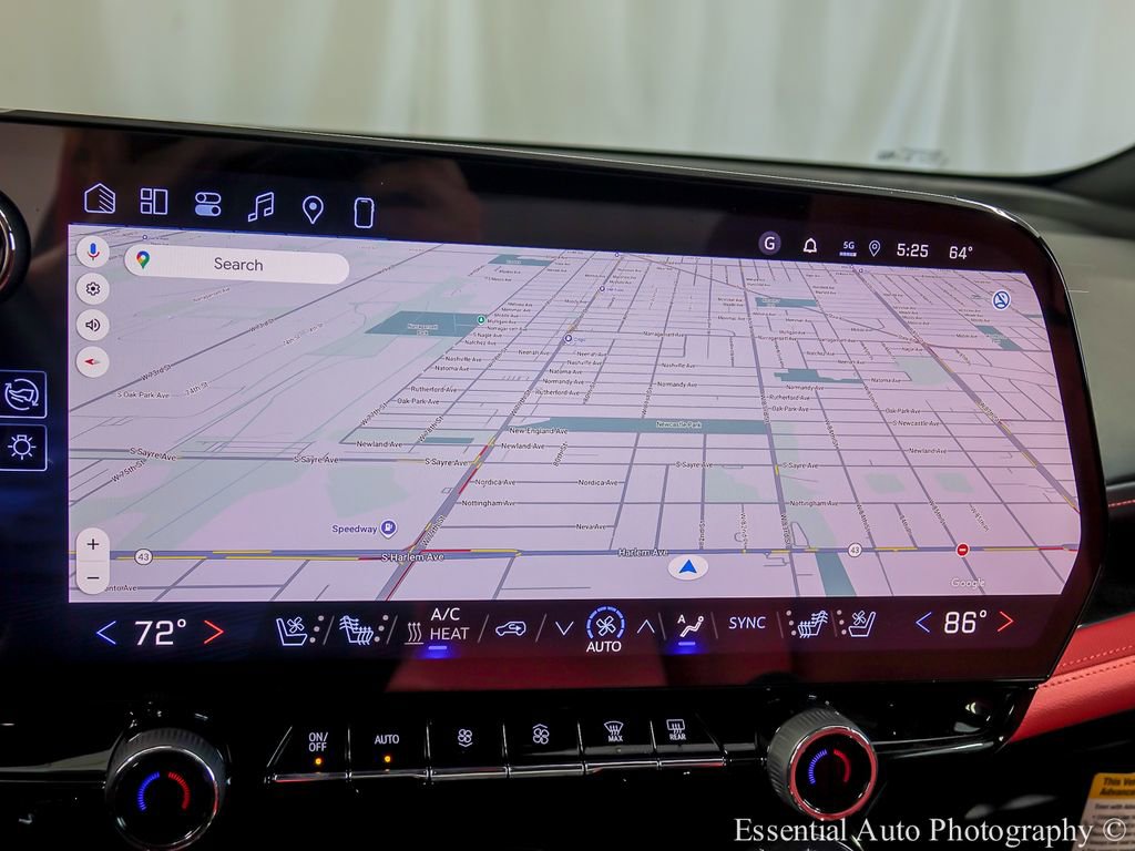 New 2026 Chevrolet Blazer EV SS AWD/4WD image 16