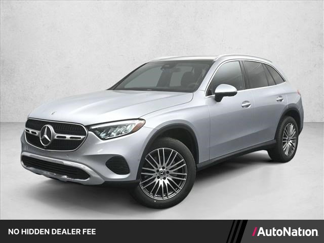 Certified 2026 Mercedes-Benz GLC 300 4MATIC