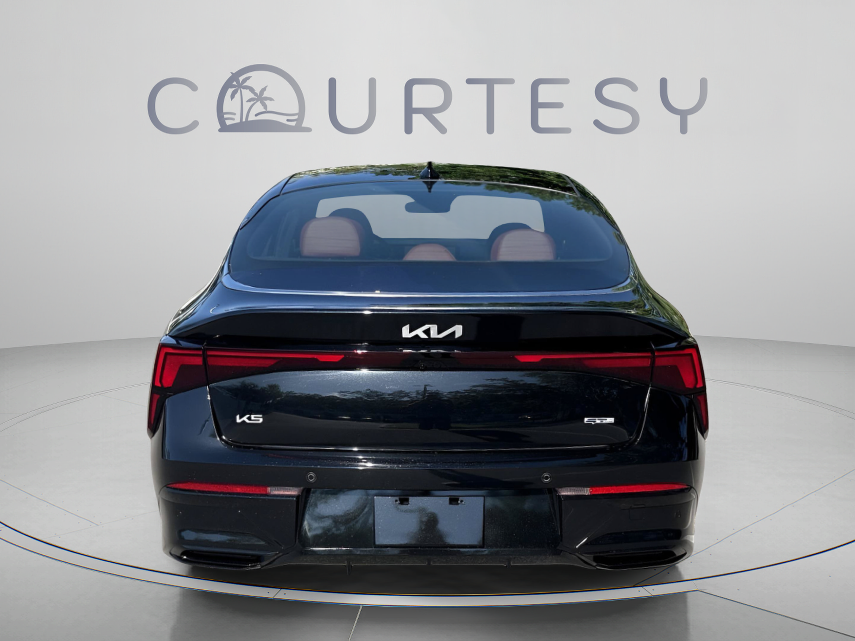 Used 2026 Kia K5 GT-Line w/ GT-Line Premium Package FWD image 9