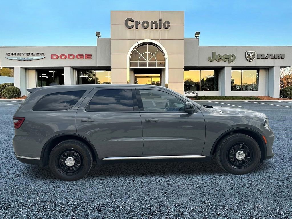 Used 2025 Dodge Durango AWD w/ Skid Plate Group image 2