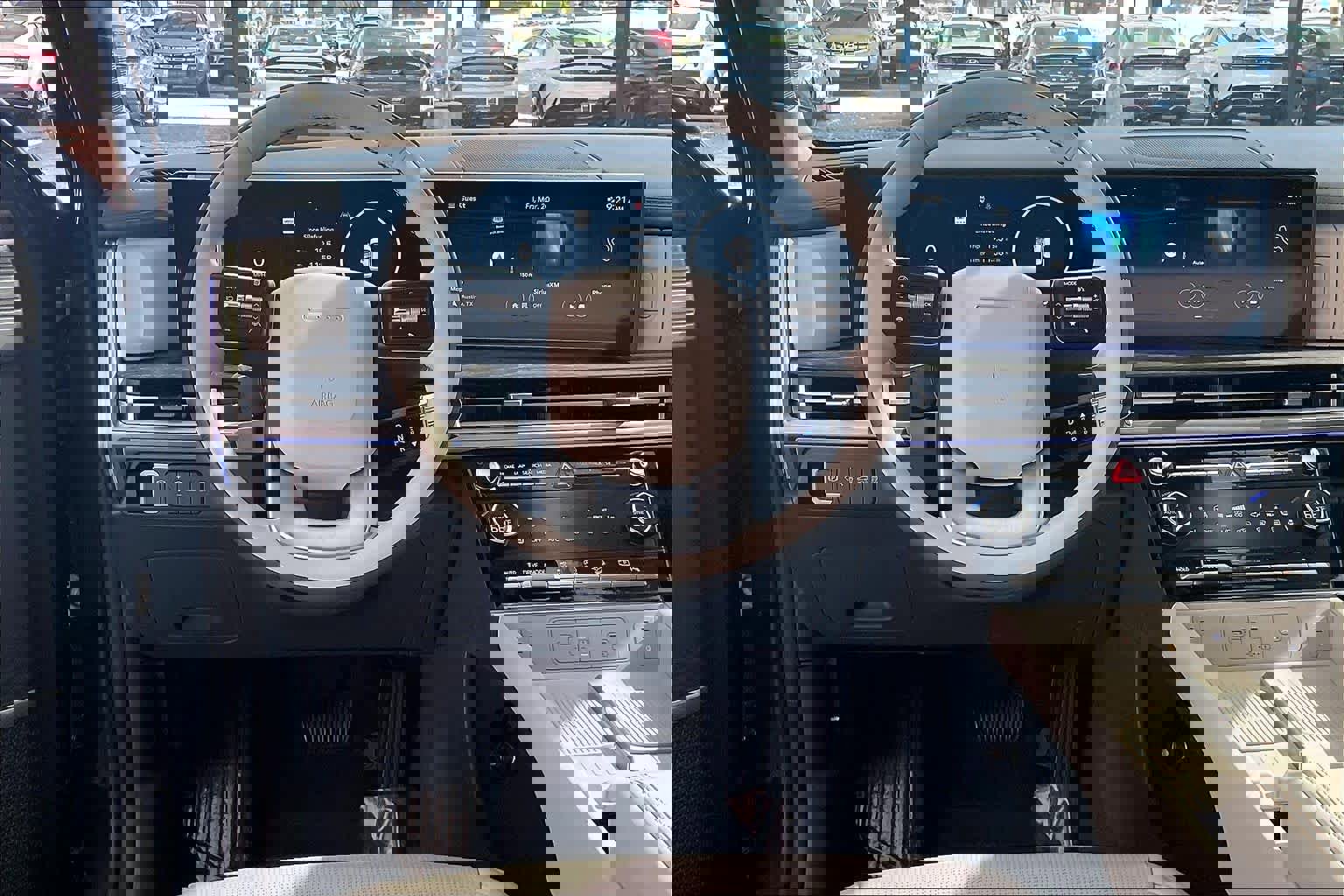 Certified 2026 Hyundai Santa Fe Calligraphy image 6