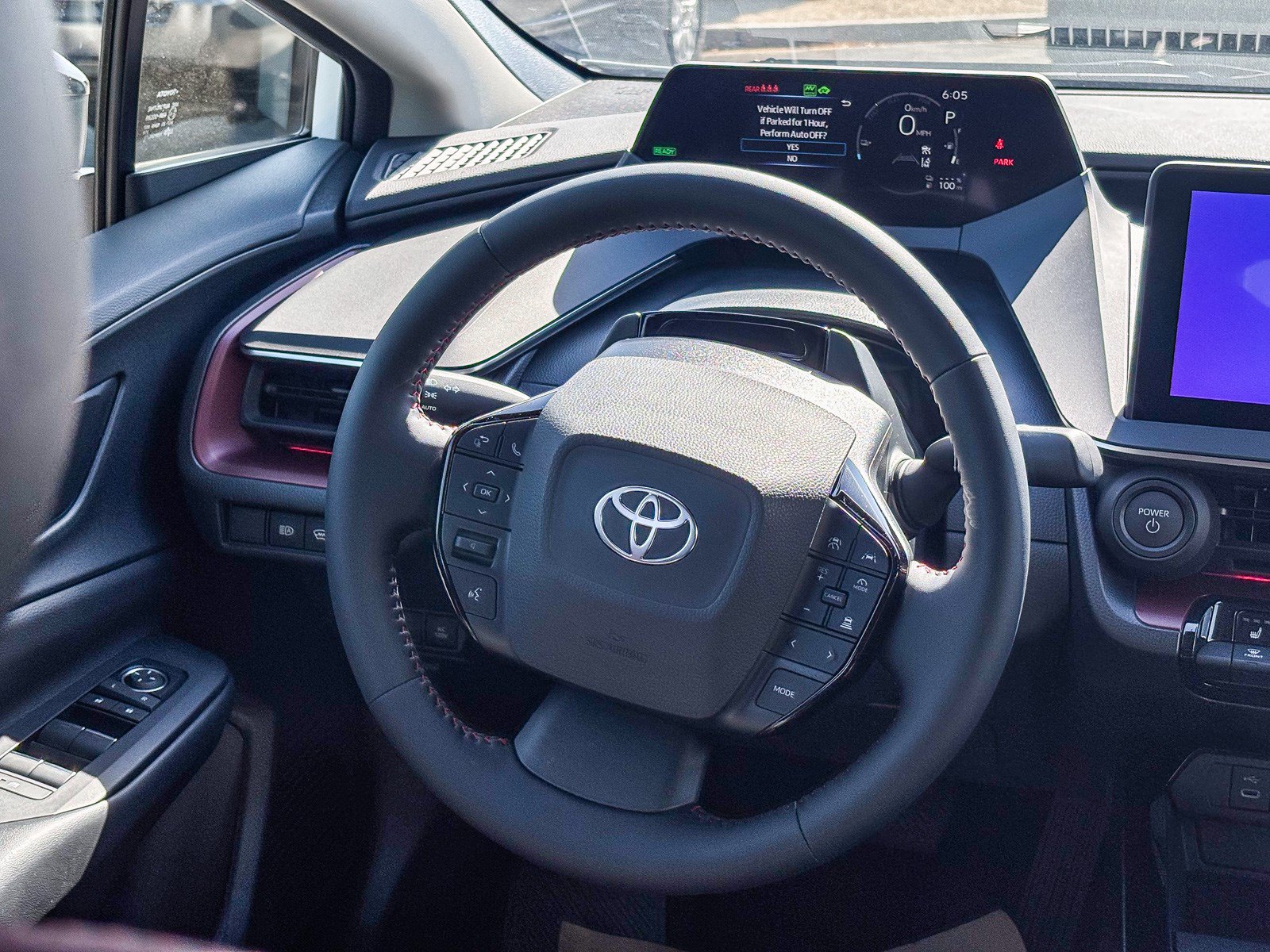New 2026 Toyota Prius Plug-In Hybrid FWD image 17