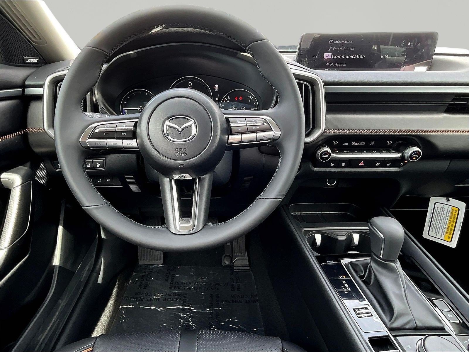 New 2026 MAZDA CX-50 AWD 2.5 Hybrid w/ Weather Package image 9