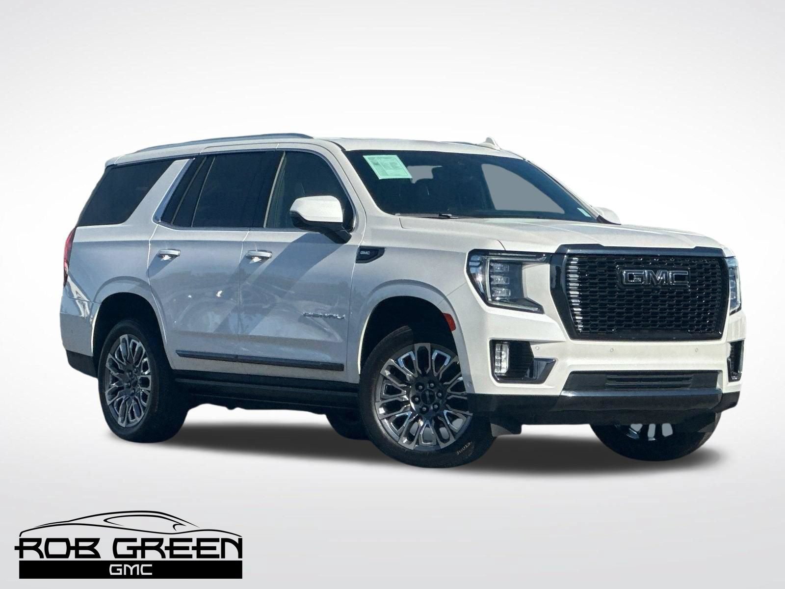 Used 2023 GMC Yukon Denali Ultimate