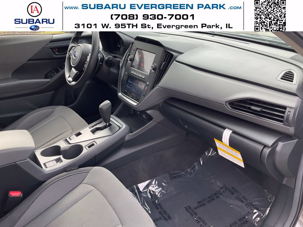 New 2026 Subaru Crosstrek 2.5i w/ Convenience Package #1 AWD/4WD image 16