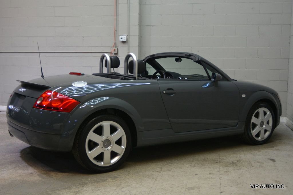 Used 2001 Audi TT 1.8T image 30