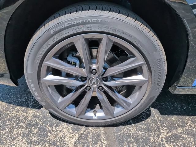 New 2026 Acura ADX A-Spec AWD/4WD image 10
