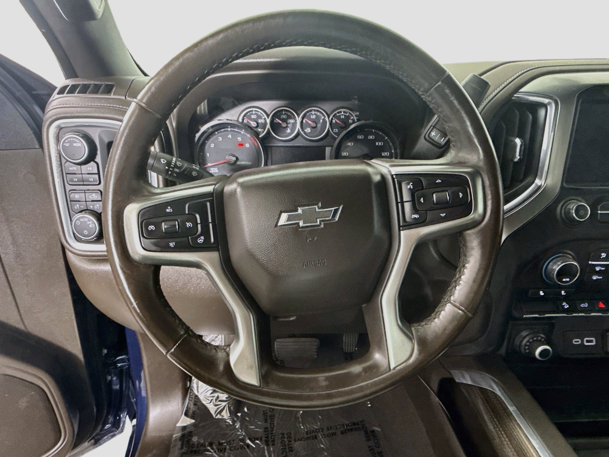 Used 2021 Chevrolet Silverado 1500 LT Trail Boss AWD/4WD image 13