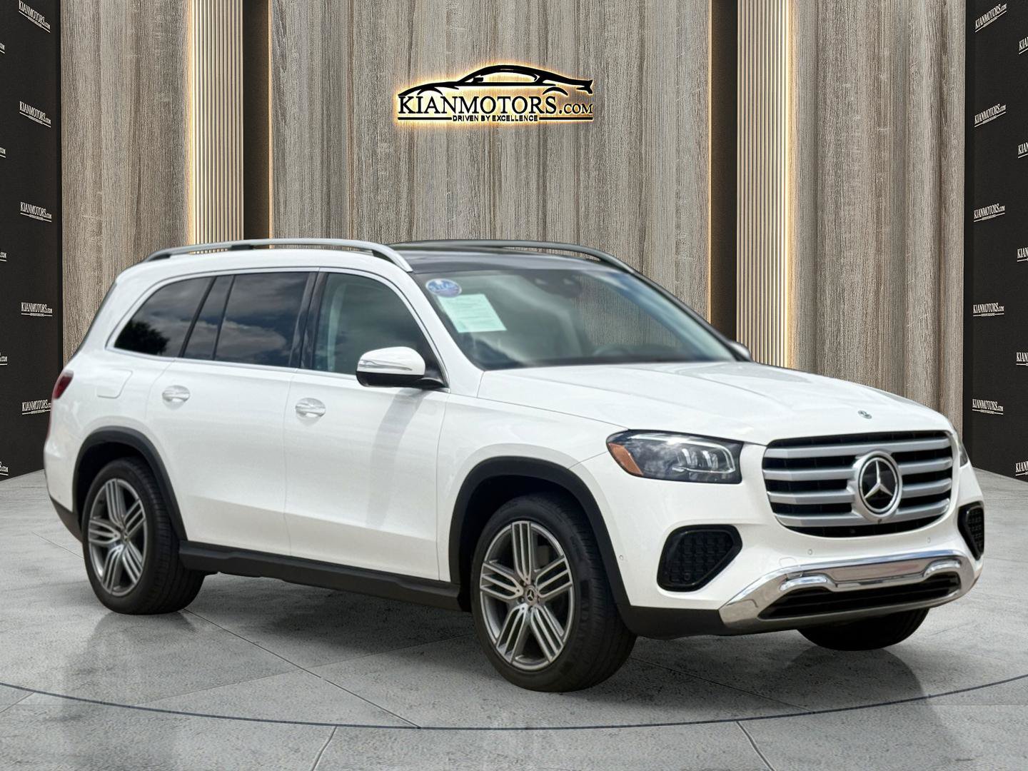 Used 2024 Mercedes-Benz GLS 450 4MATIC 360° Tour