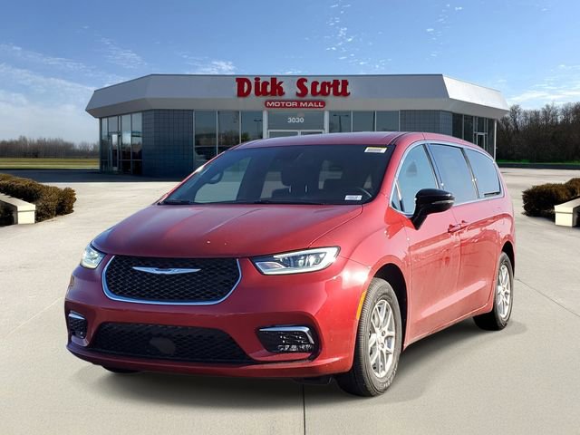 New 2026 Chrysler Pacifica Select FWD video 3