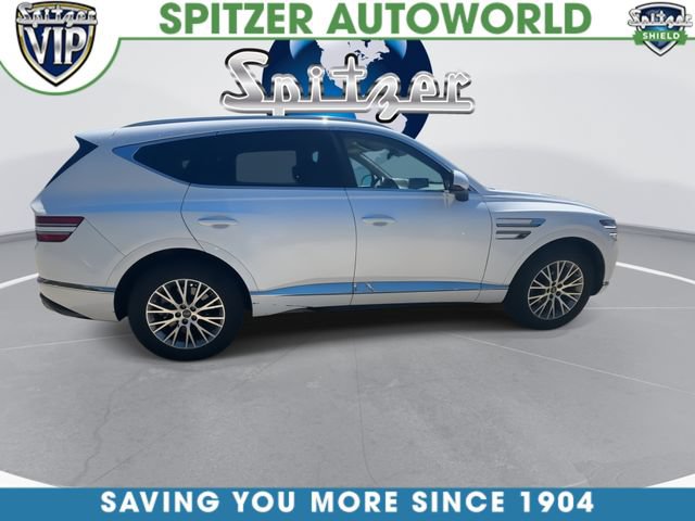 Used 2024 Genesis GV80 2.5T AWD/4WD image 10