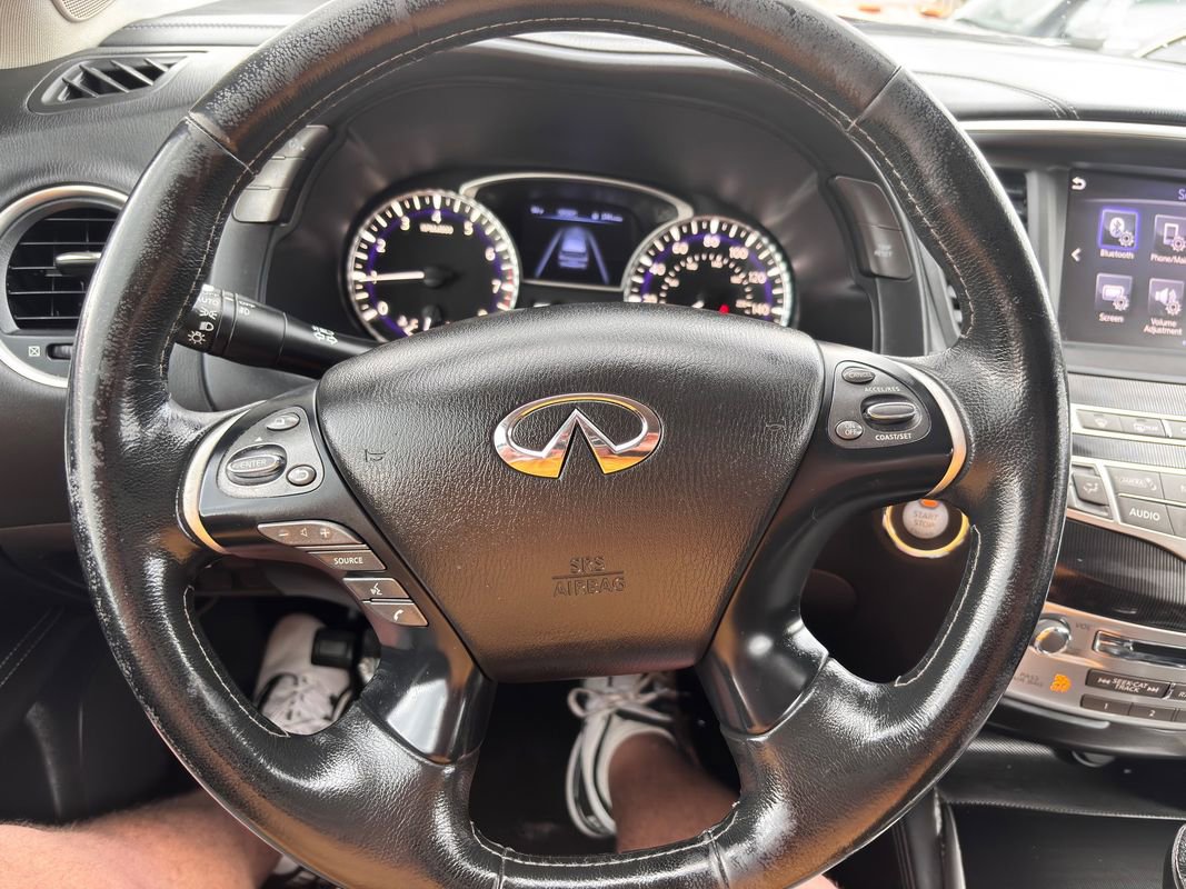 Used 2018 INFINITI QX60 AWD w/ Premium Plus Package image 24
