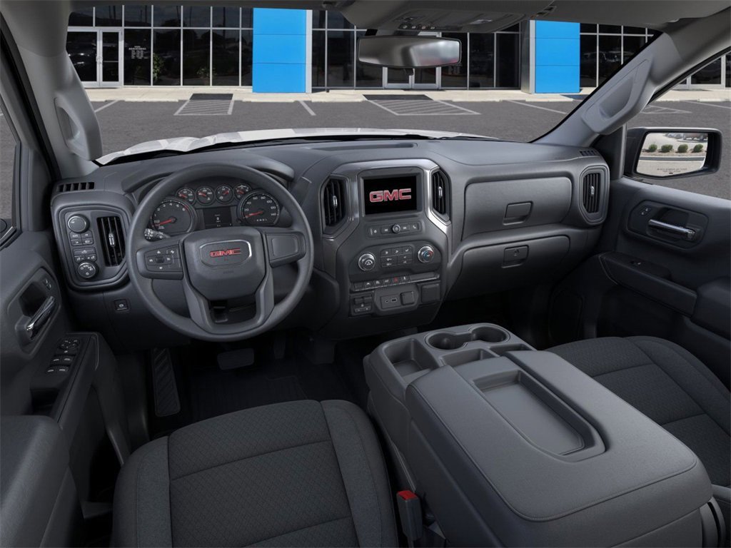 New 2025 GMC Sierra 1500 Pro w/ Graphite Edition image 15