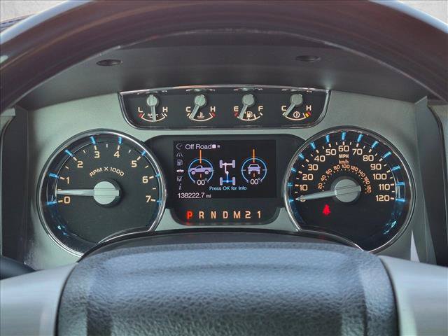Used 2012 Ford F150 Platinum RWD image 11
