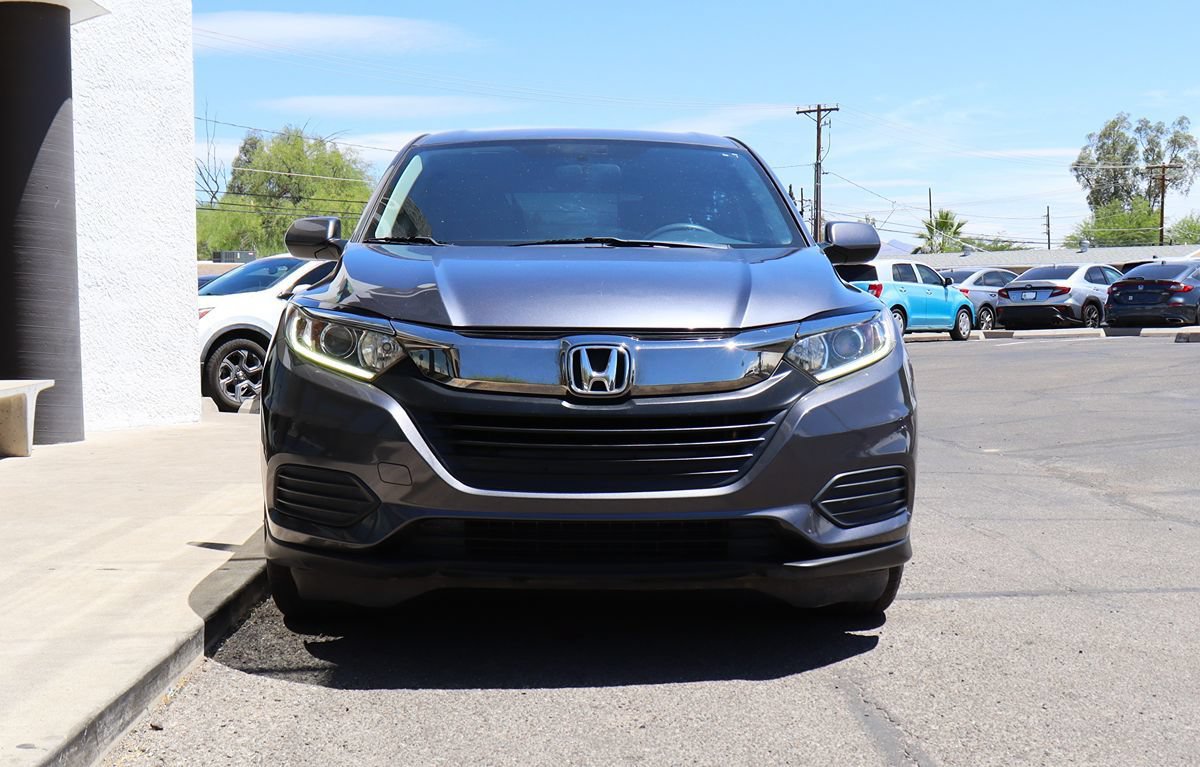 Used 2020 Honda HR-V LX image 16