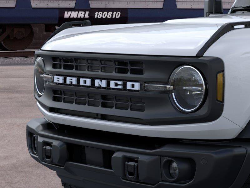 New 2026 Ford Bronco Big Bend w/ Black Diamond Package AWD/4WD image 19