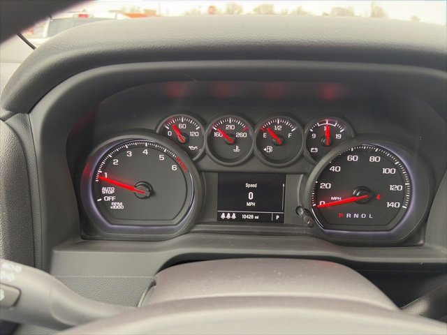 Used 2024 GMC Sierra 1500 Pro w/ Pro Value Package image 20