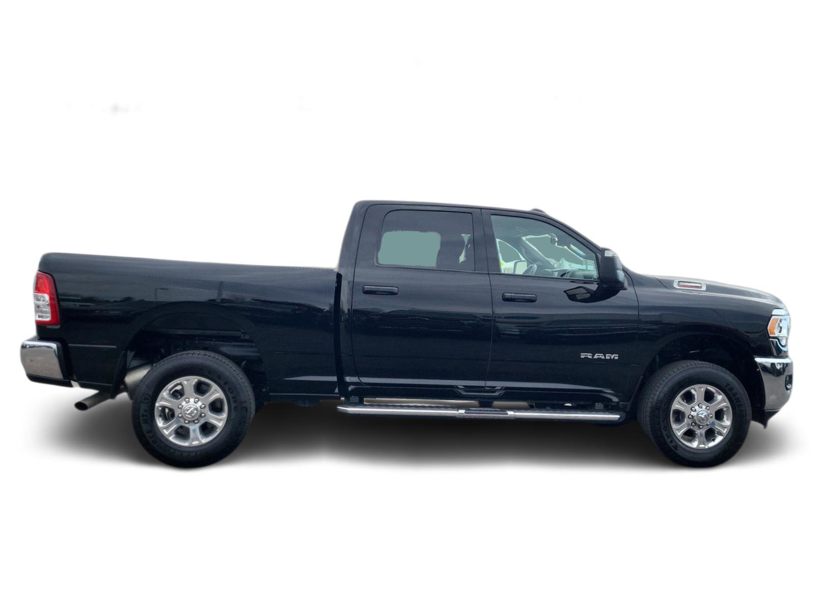 Used 2024 RAM 2500 Big Horn w/ Bed Utility Group image 2