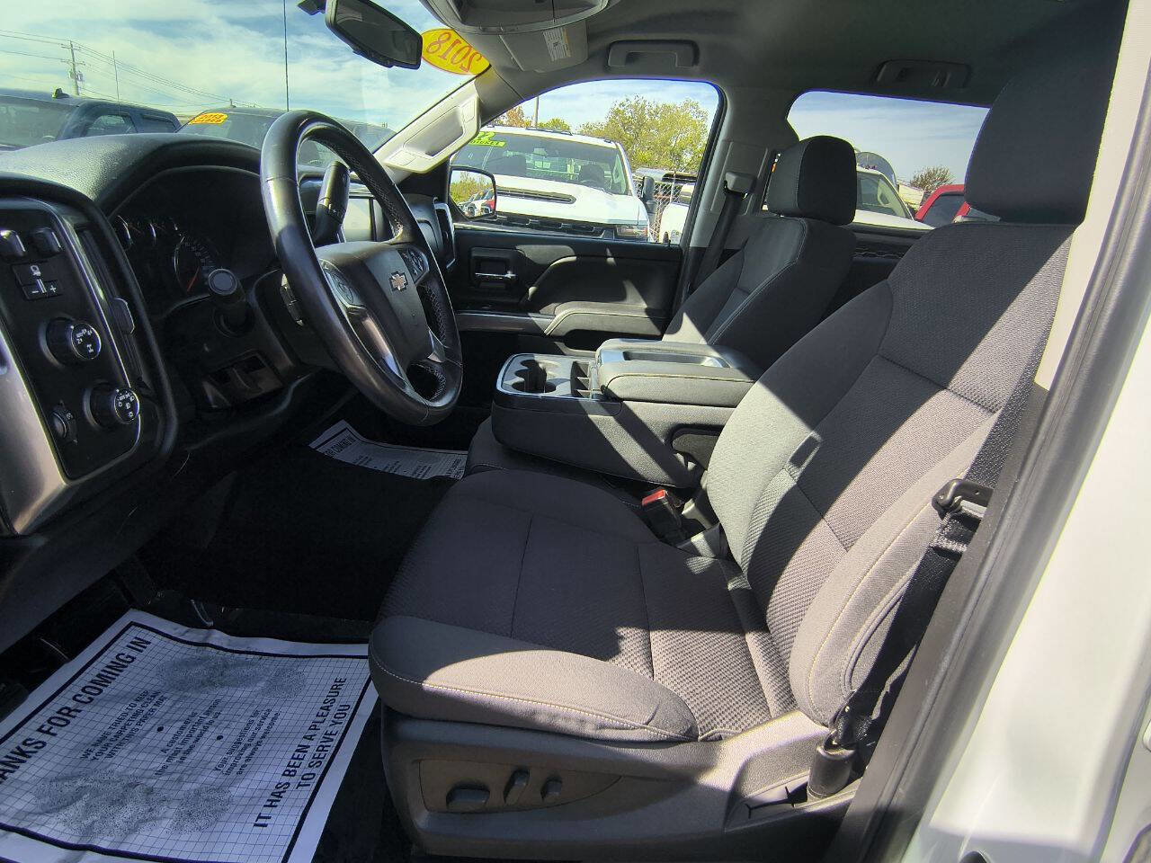 Used 2018 Chevrolet Silverado 1500 LT w/ All Star Edition image 12