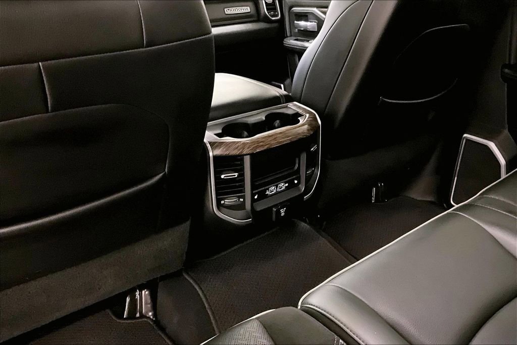 Used 2020 RAM 2500 Laramie image 11