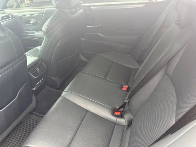 Used 2020 Lexus ES 350 F Sport w/ Accessory Package 2 FWD image 9