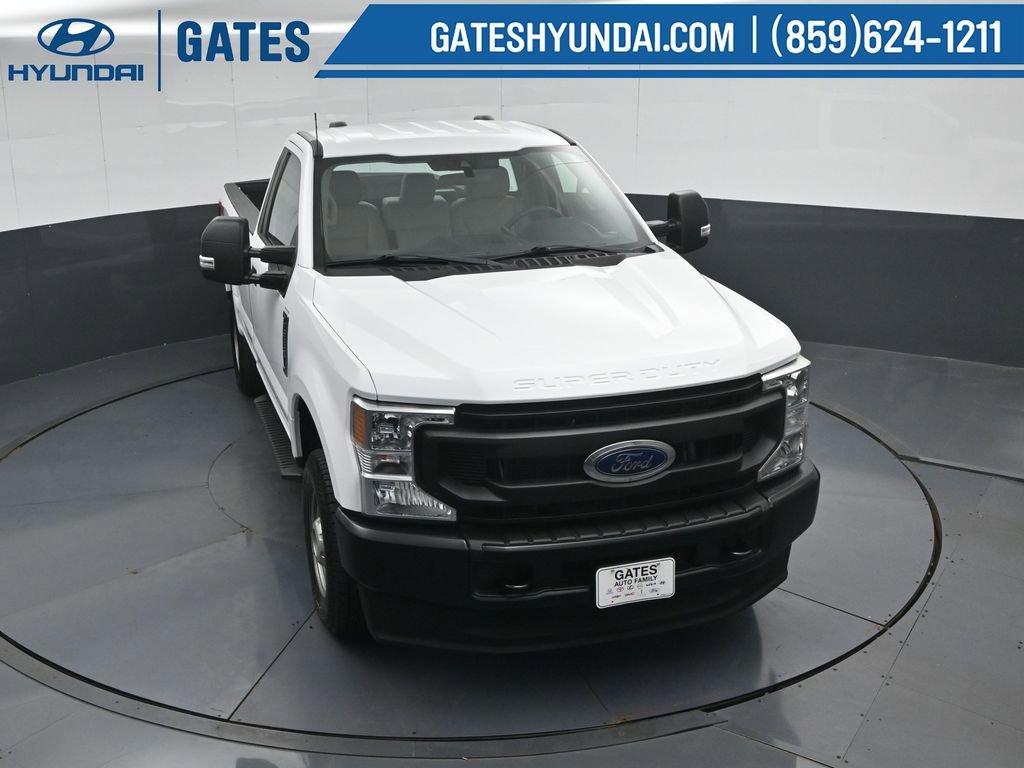 Used 2022 Ford F250 XL w/ Power Equipment Group AWD/4WD image 37