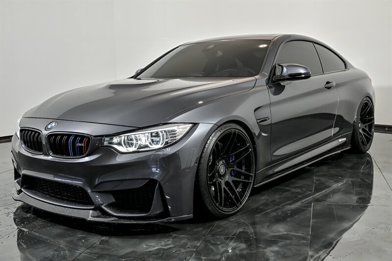 Used 2016 BMW M4 Coupe RWD image 5