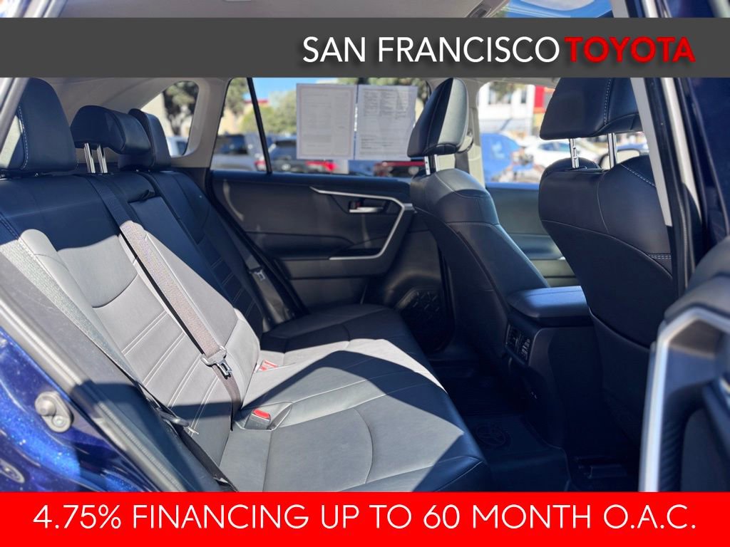 Certified 2023 Toyota RAV4 XLE Premium image 10