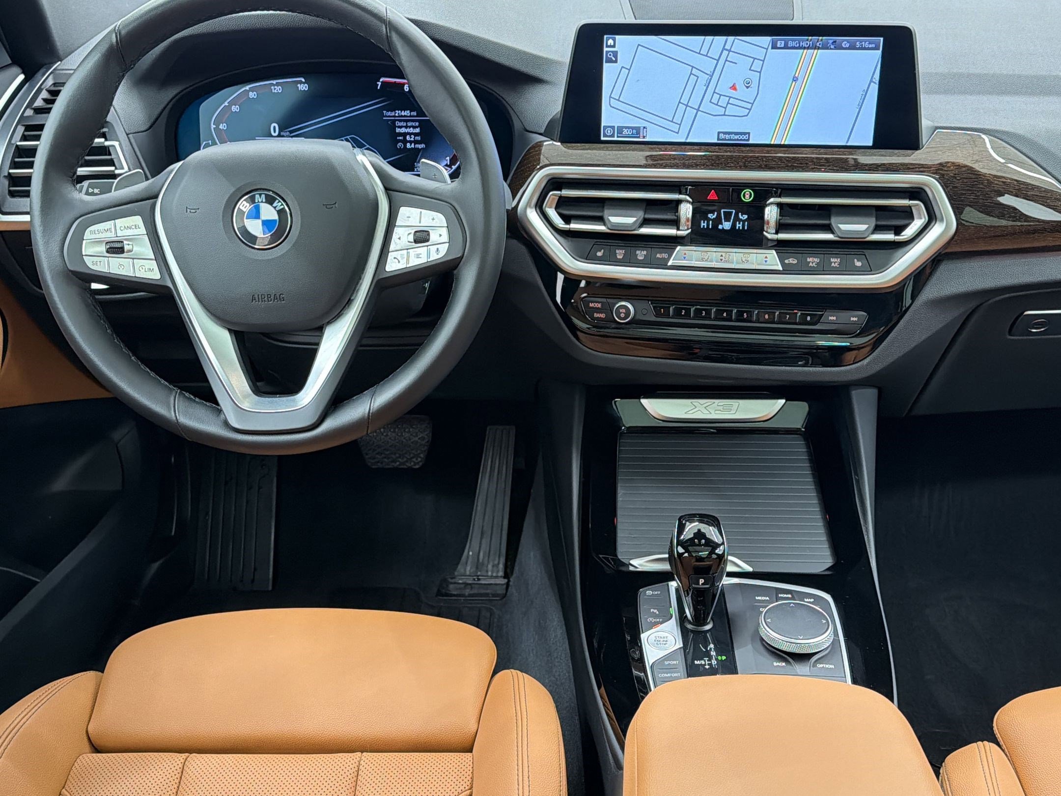 Certified 2023 BMW X3 xDrive30i w/ Convenience Package w/ZPA AWD/4WD image 27