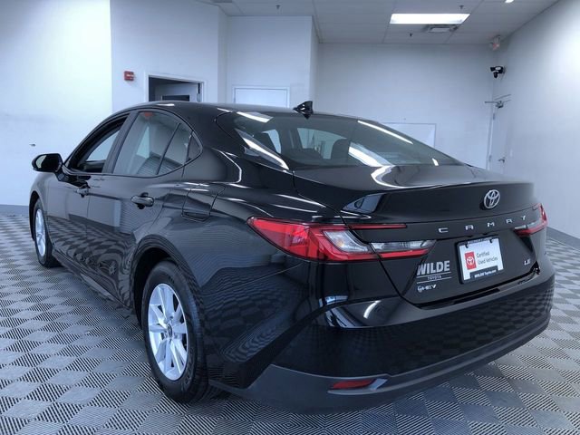 Certified 2026 Toyota Camry LE FWD image 12