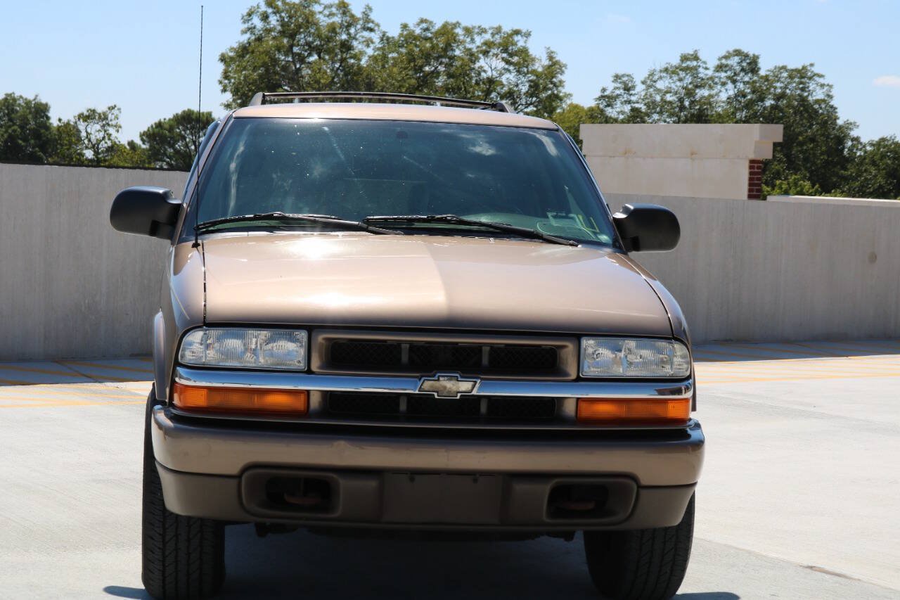 Used 2004 Chevrolet Blazer LS w/ Preferred Equipment Group AWD/4WD image 11