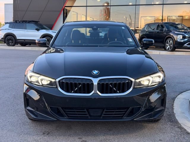 Used 2026 BMW 330i xDrive Sedan AWD/4WD image 7