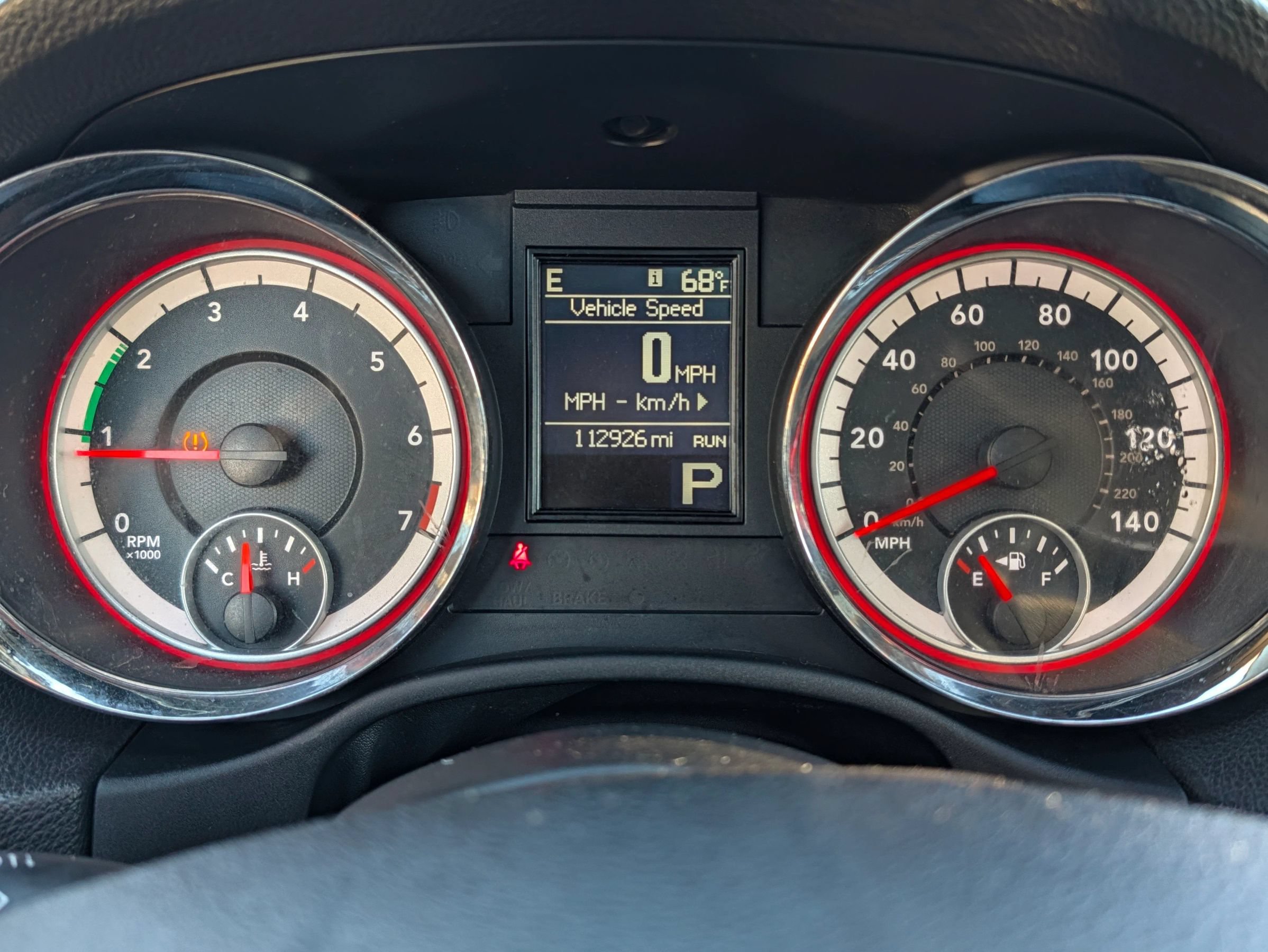 Used 2012 Dodge Durango Crew AWD/4WD image 24