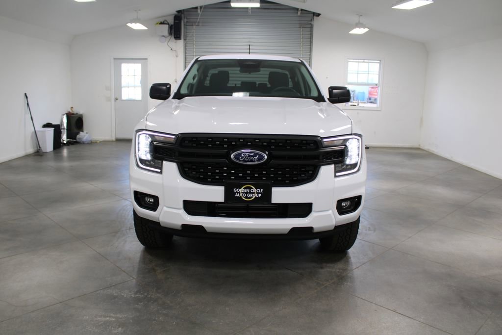 New 2025 Ford Ranger XL image 17