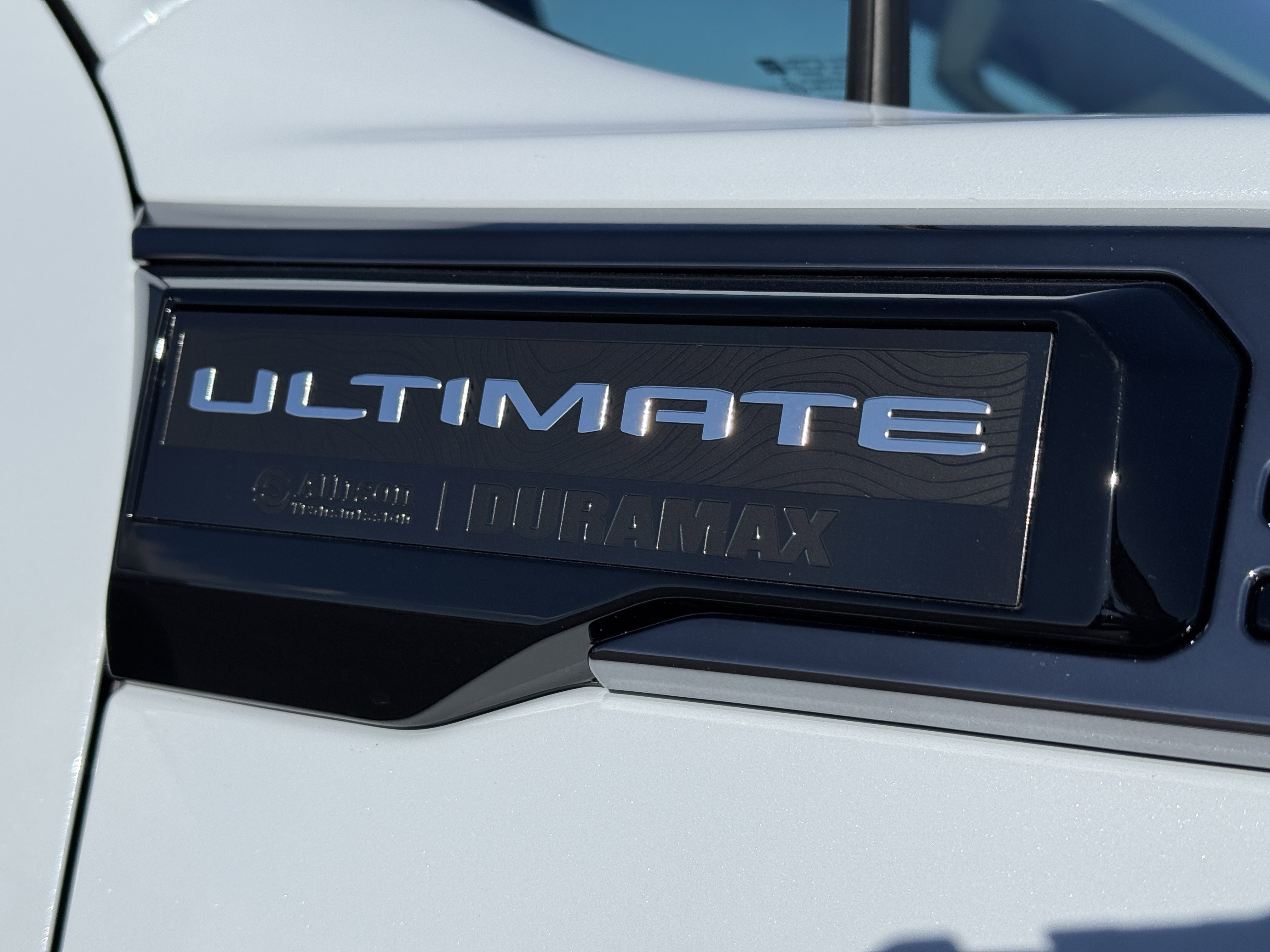 New 2026 GMC Sierra 3500 Denali Ultimate image 12