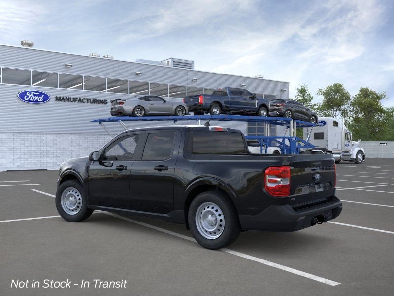 New 2026 Ford Maverick XL image 4