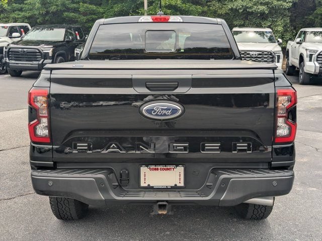 Used 2025 Ford Ranger XLT w/ Equipment Group 301A High AWD/4WD image 6