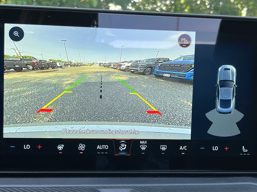 New 2025 Ford Mustang Premium RWD image 8