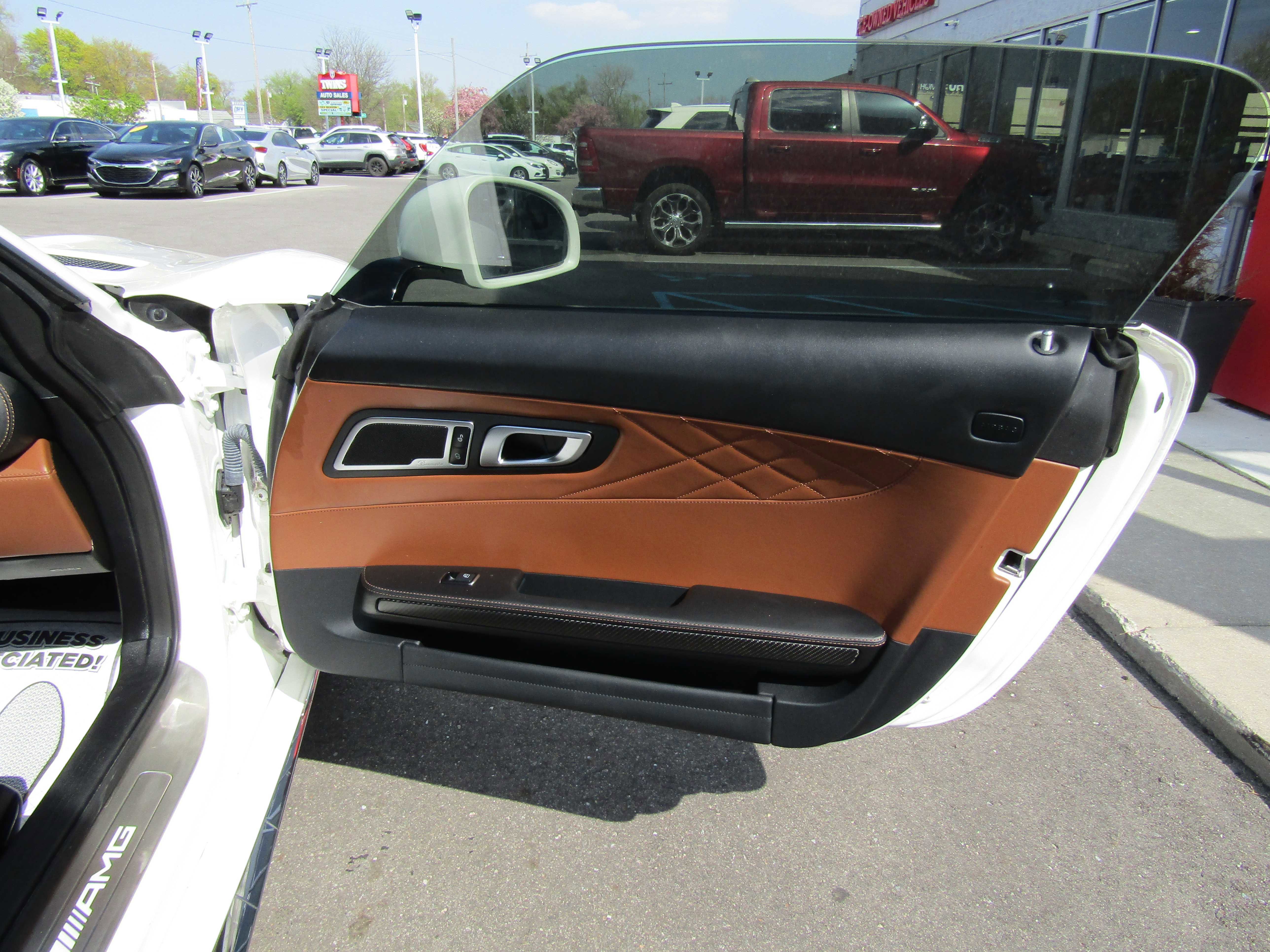 Used 2018 Mercedes-Benz AMG GT C image 24