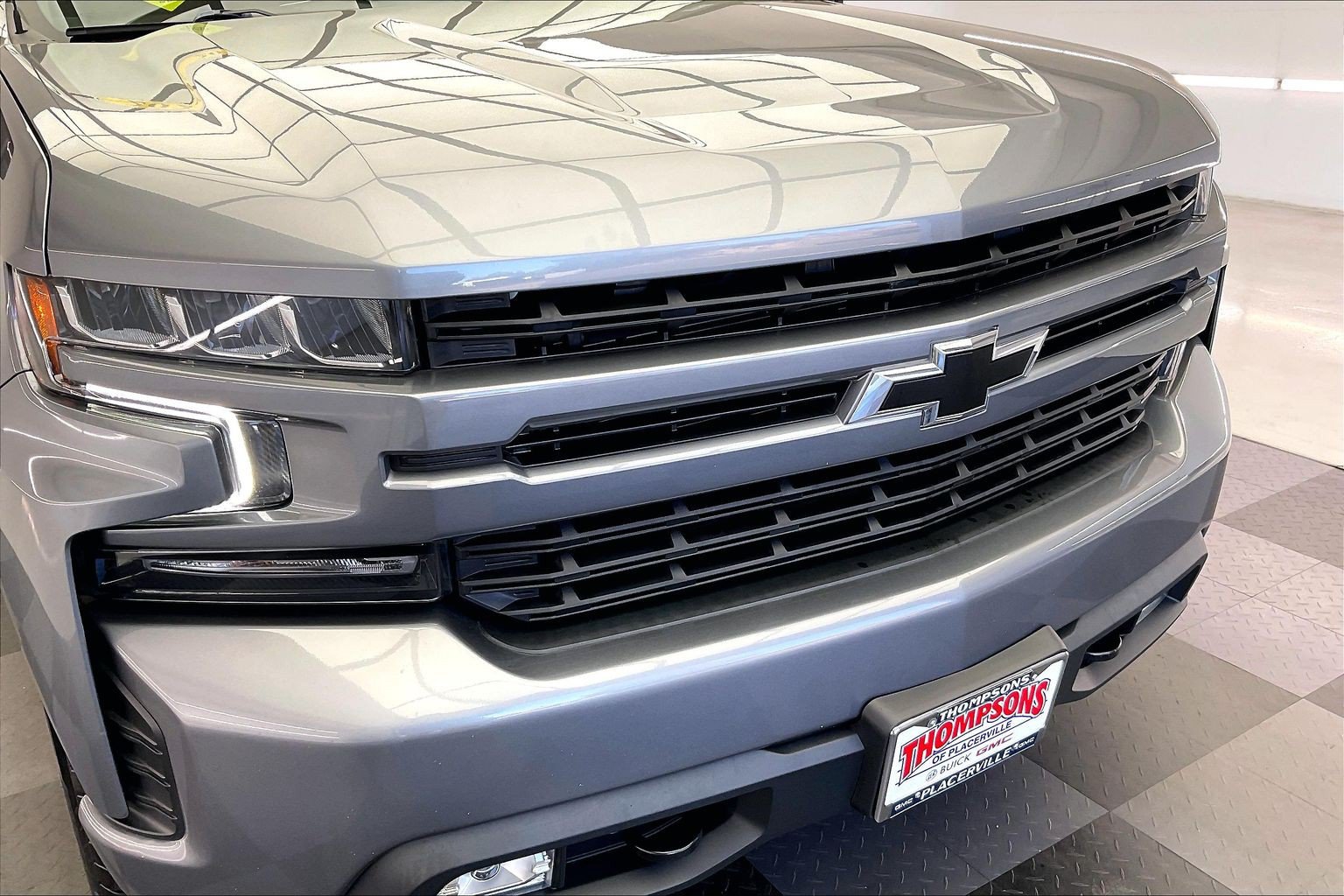 Used 2021 Chevrolet Silverado 1500 RST RWD image 30