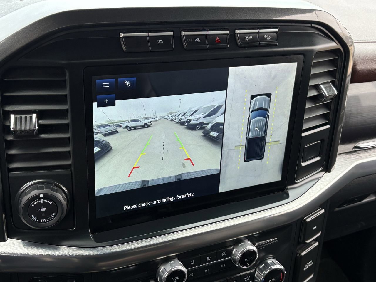 Used 2022 Ford F150 Lariat image 22