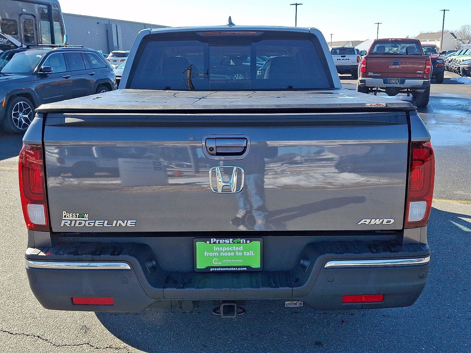 Used 2020 Honda Ridgeline RTL-E image 15