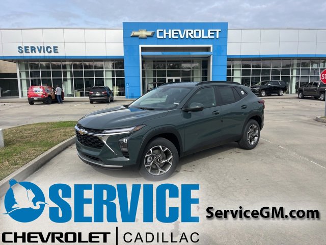 New 2026 Chevrolet Trax LT w/ Driver Confidence Package