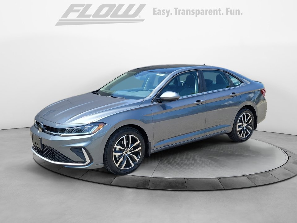 New 2026 Volkswagen Jetta SE FWD image 3