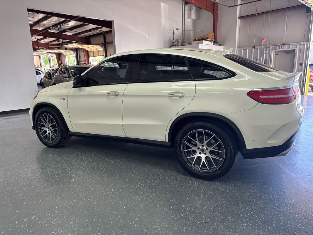 Used 2017 Mercedes-Benz GLE 43 AMG 4MATIC Coupe image 6